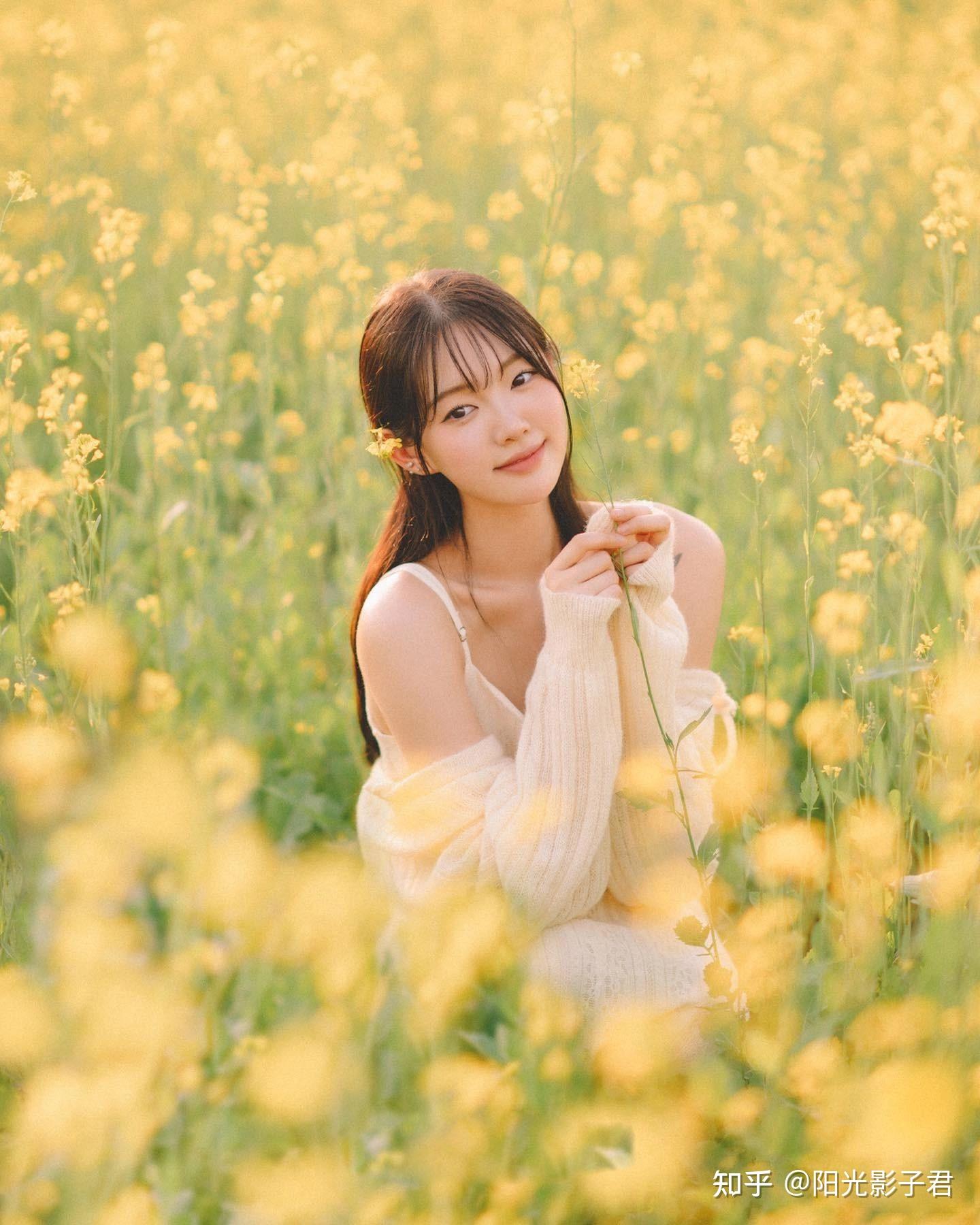 调节手机光圈,拍美前景虚化人像照 - 知乎