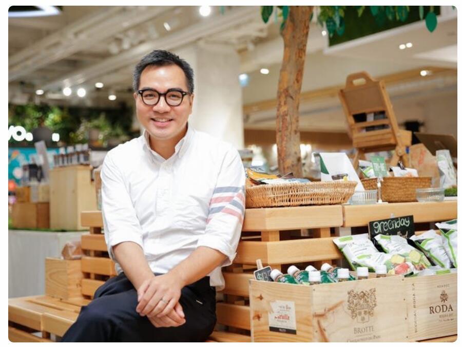 杨大伟和他的greenmonday如何让新一代素肉打动亚洲消费者