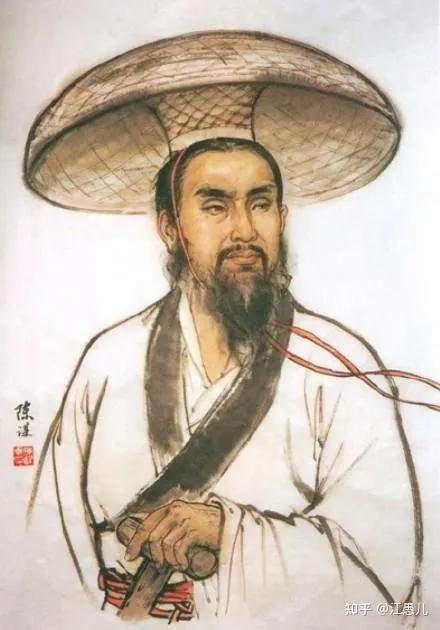 这舜帝有一天就把皋陶和大禹叫到跟前来讨论,他想知道这两个大臣的