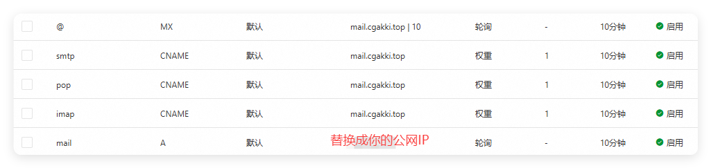 极空间 NAS 搭建「post.io」自建邮箱，含互联网收发保姆级教程 - 知乎