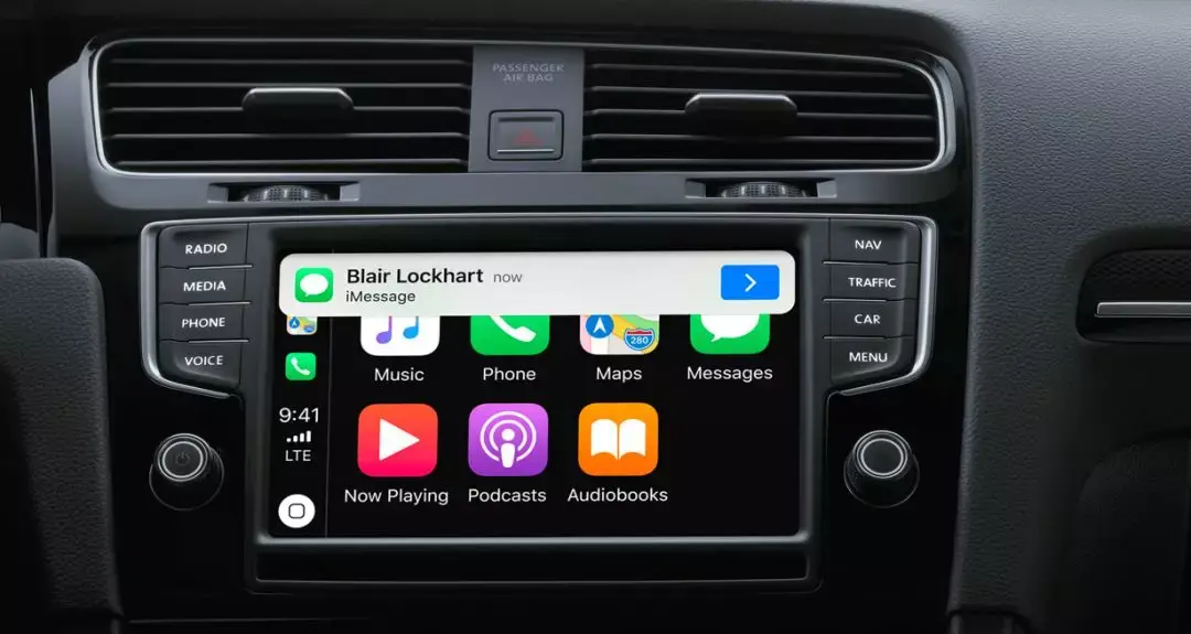 applecarplay迎來史上最強更新打造全新車機交互體驗