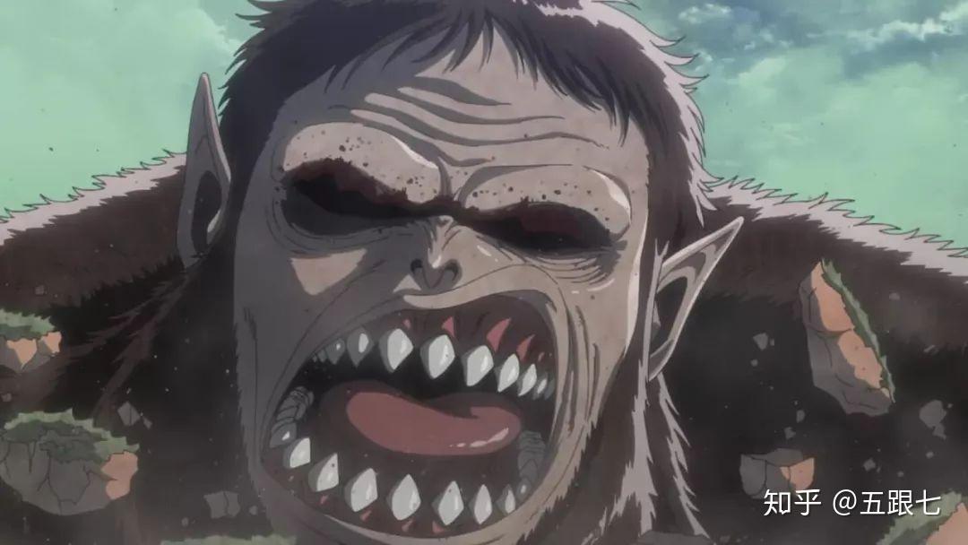 进击的巨人第三季17下请记住龙套的勇气毒奶与开花背后的生命之歌