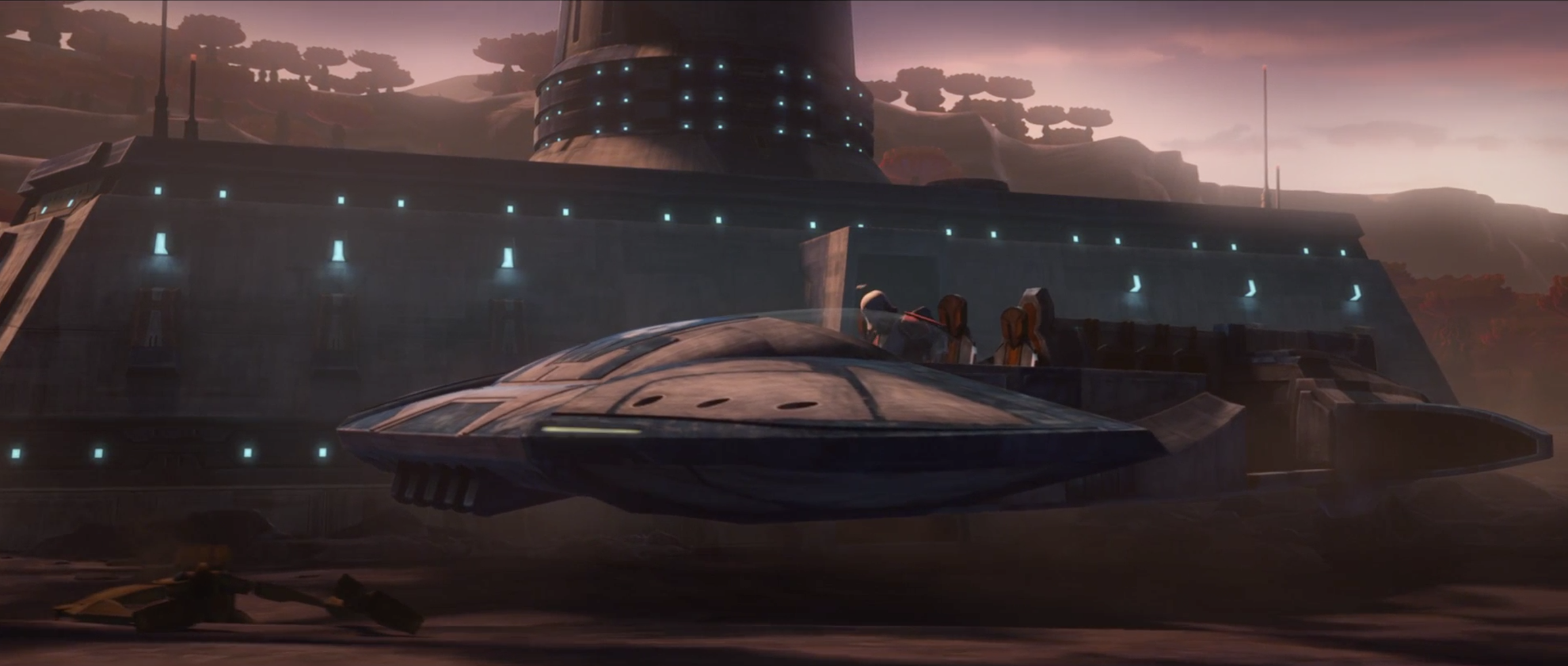 独立星系邦联坦克装甲车辆二反重力车辆