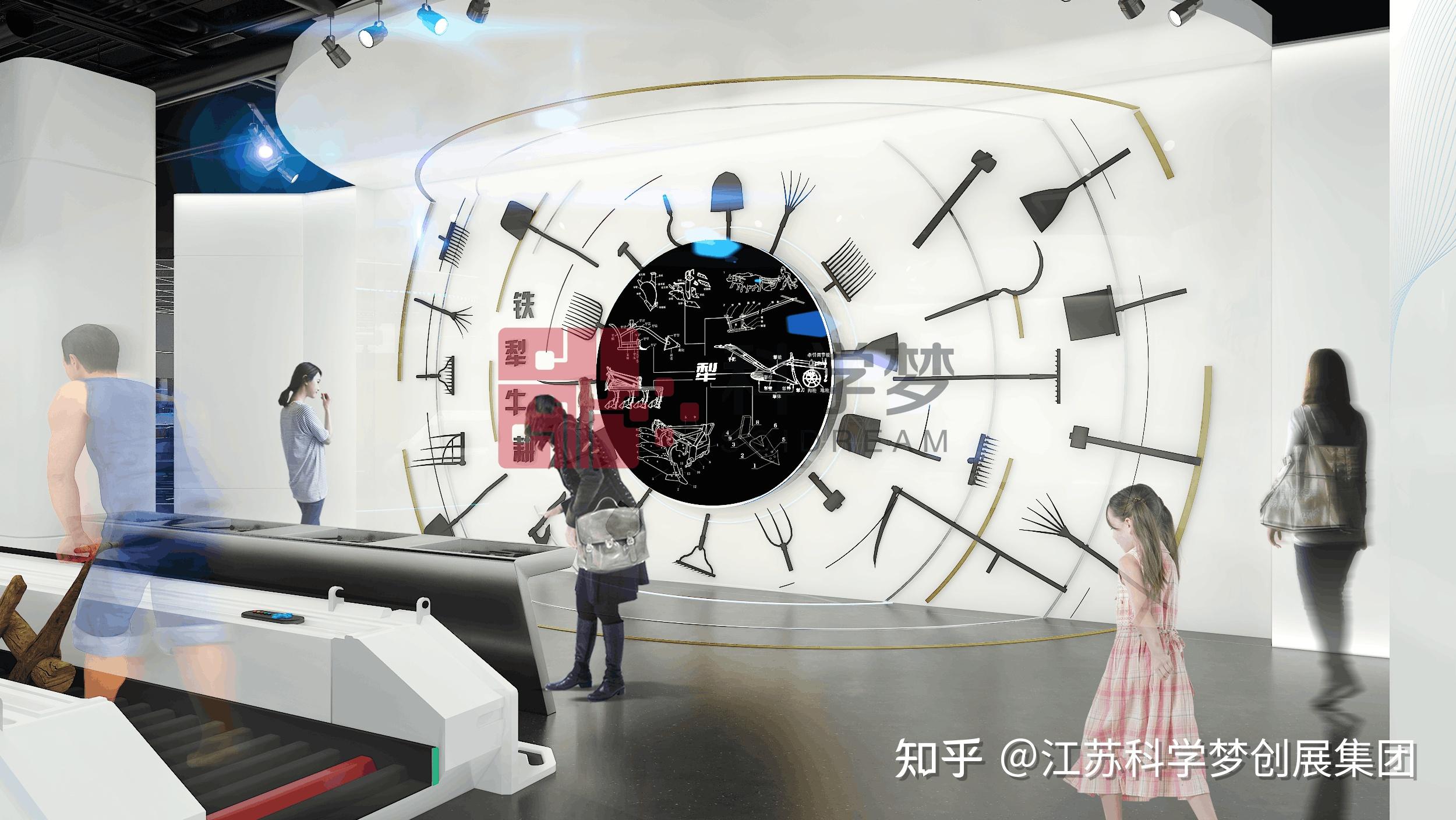 农耕博物馆设计:如何打造沉浸式的农耕文化体验空间 - 知乎
