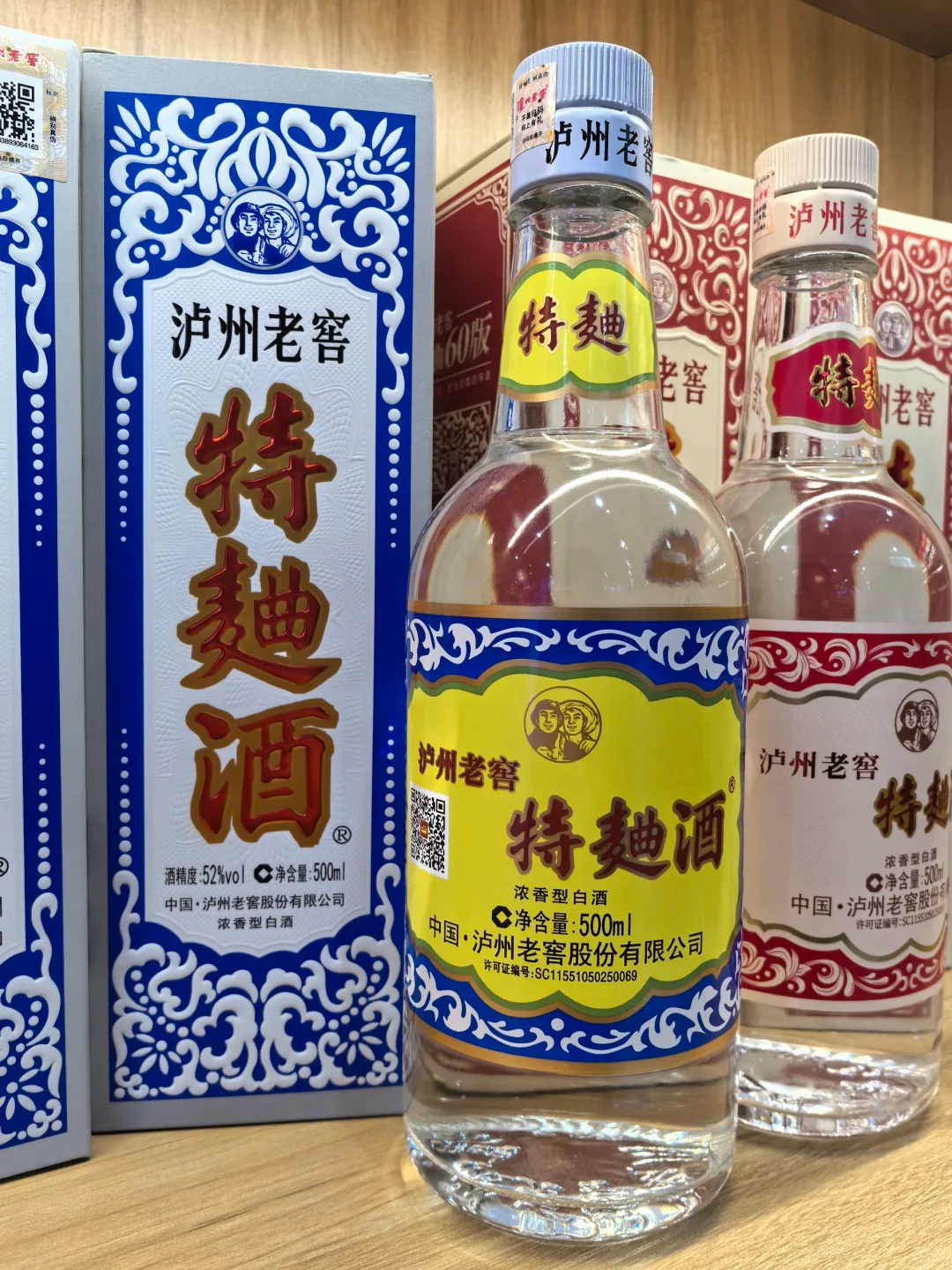 泸州老窖特曲 60 为什么被叫做老县长、小国窖?单粮浓香口感有什么特点?