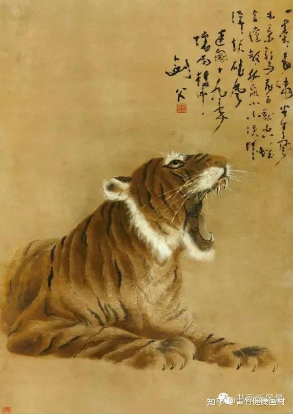 中国美術 『 虎嘯山林 虎嘯龍吟 』 掛け軸 紙本  丙子暮夏 中国美術 林春山 威震山河 虎 虎書画 肉筆 牌 掛け物 絹画 絵