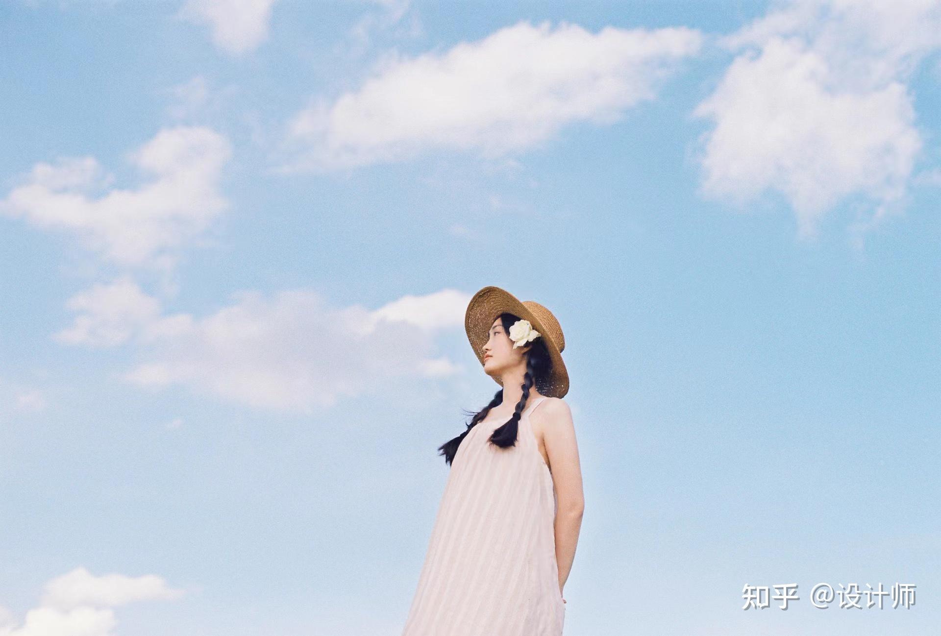 一个人拍摄写真照8个要点要学会自然上镜拍出满满表现力