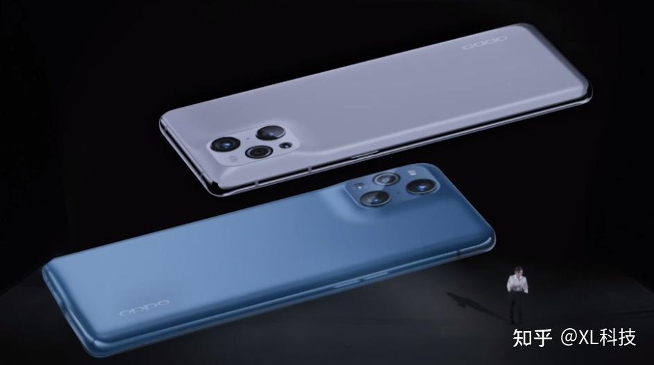 oppo十年理想之作findx3x3pro发布首款真10亿色双主摄
