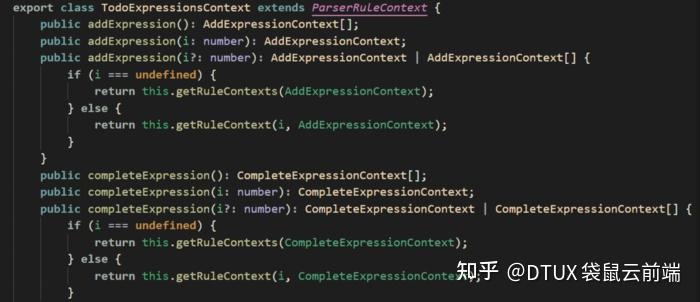 使用 TypeScript，React，ANTLR 和 Monaco Editor 创建一个自定义 Web 编辑器(二) - 知乎