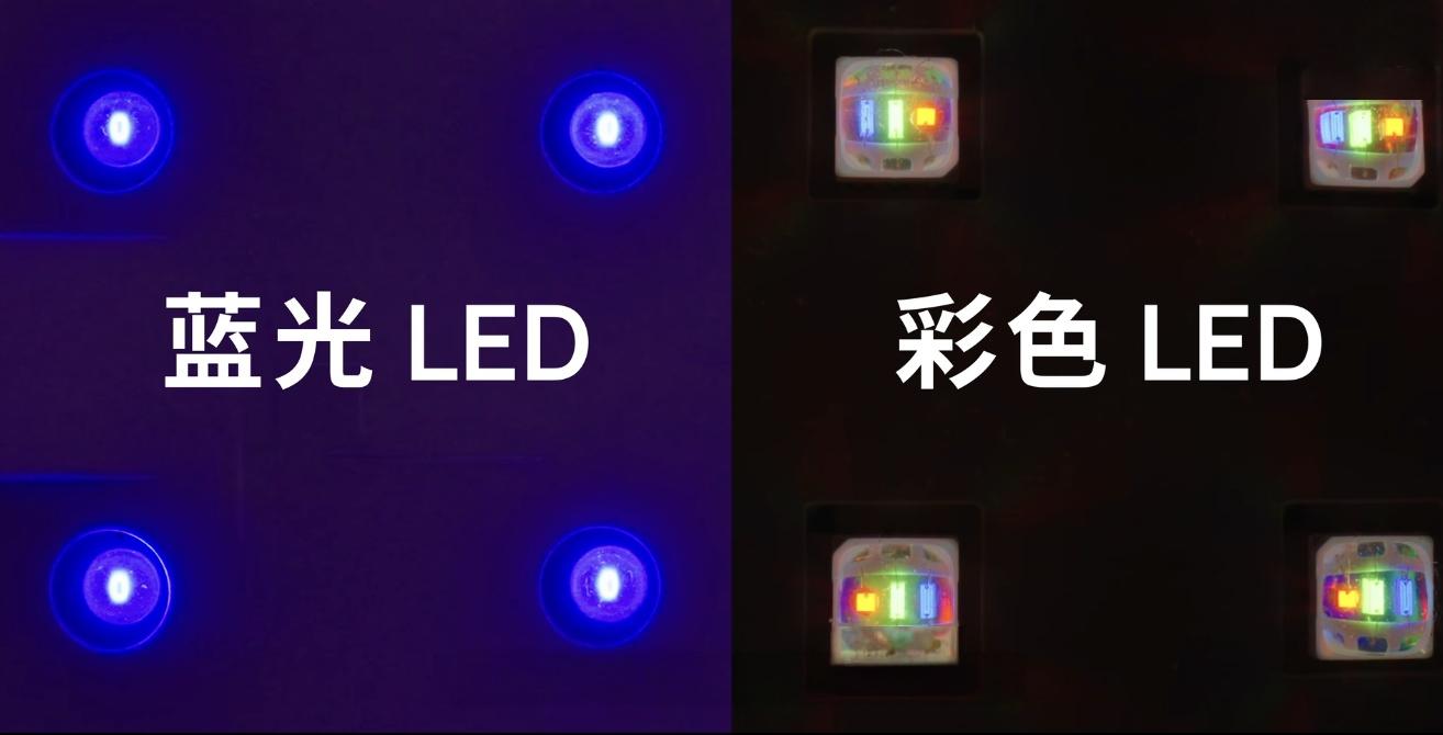 为什么很多电视色彩失真、有光晕？卷疯高端电视的RGB Mini LED好用吗？海信的底层真技术到底有多能打？
