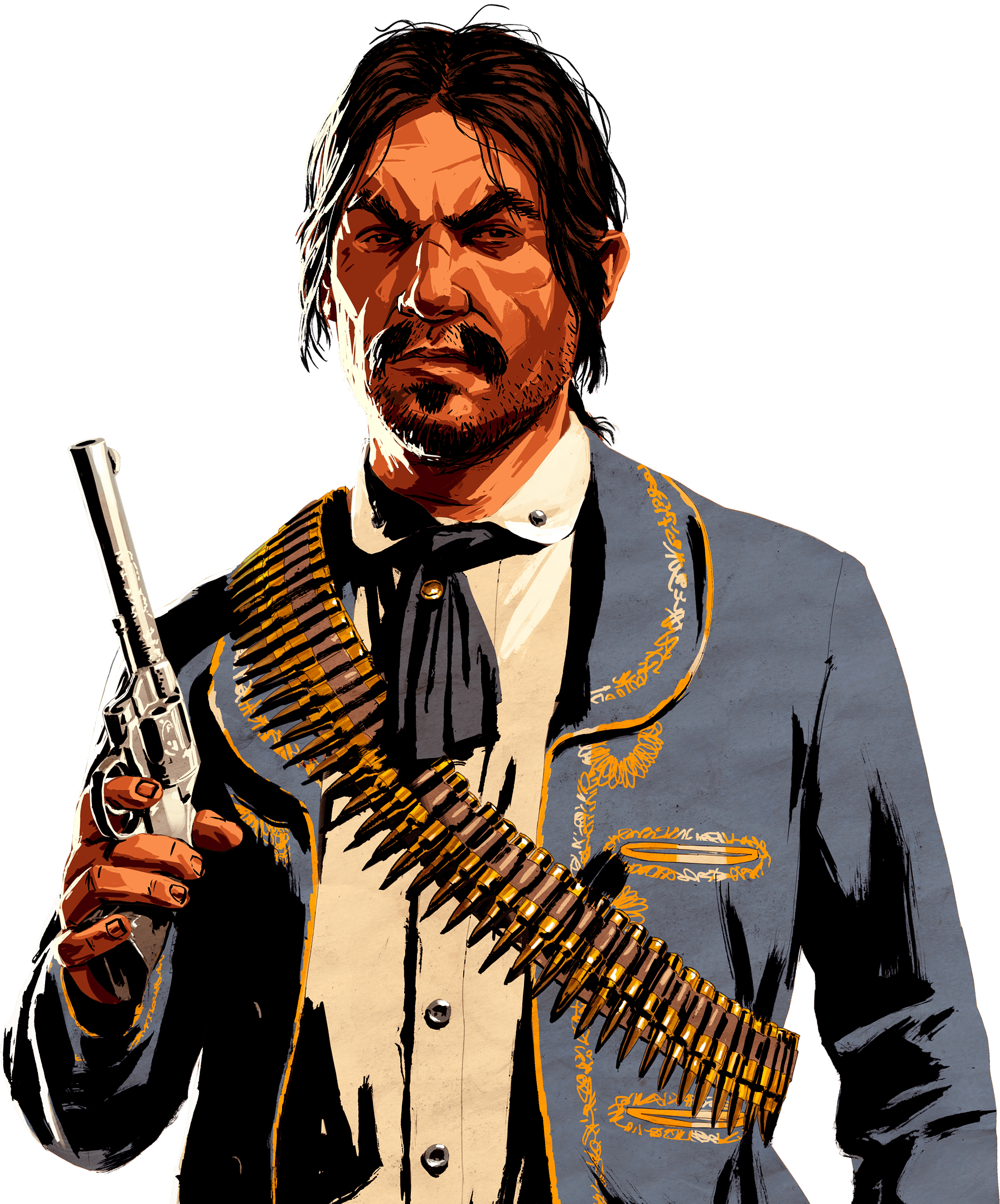 荒野大镖客救赎2中有哪些细思恐极的细节或故事