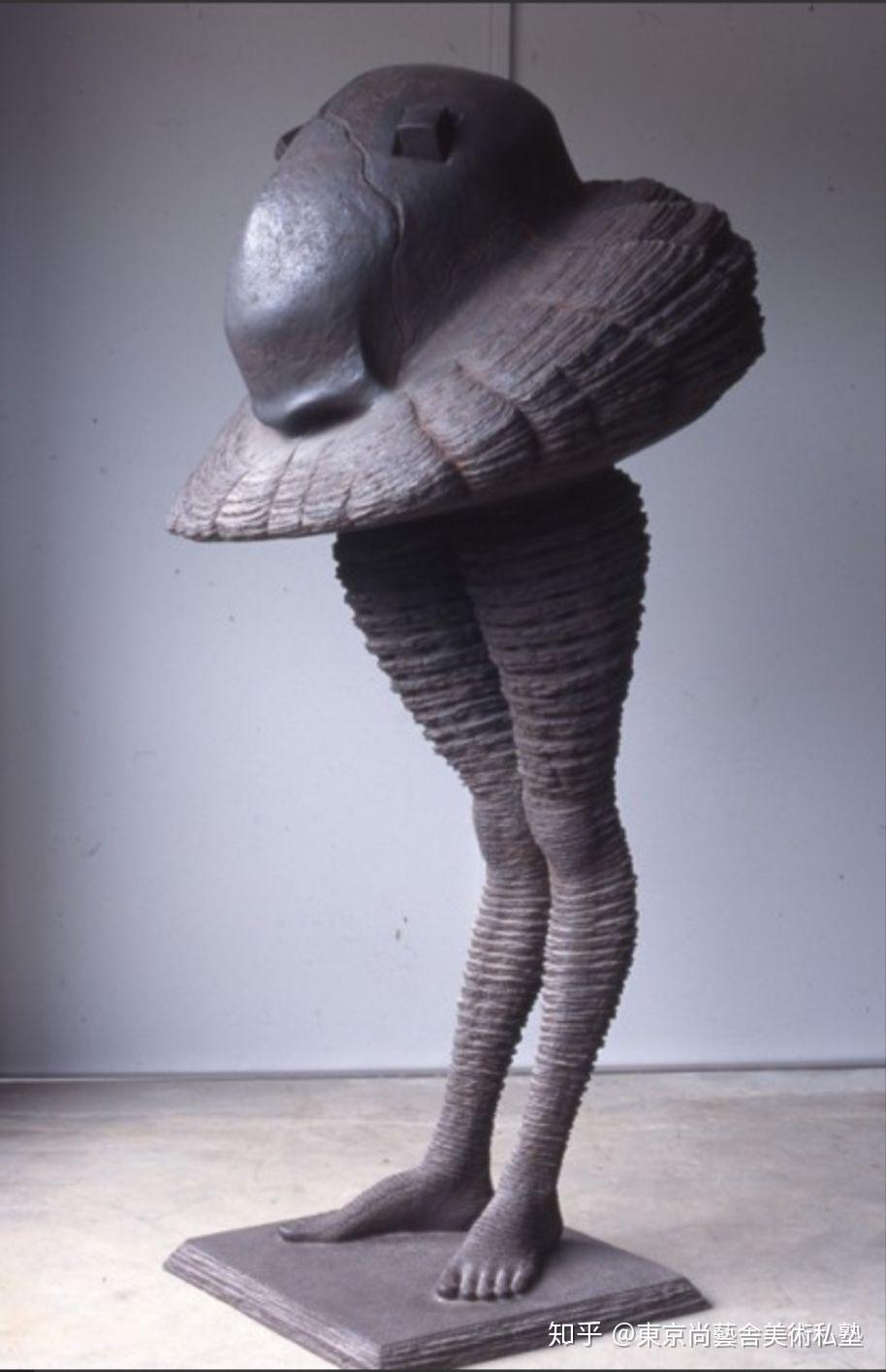 日本艺术类大学指导教授介绍之多摩美术大学纯艺造型专业