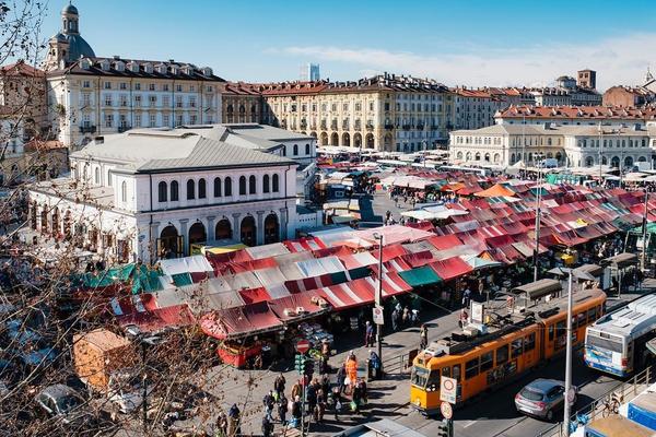 带你了解都灵的另一面