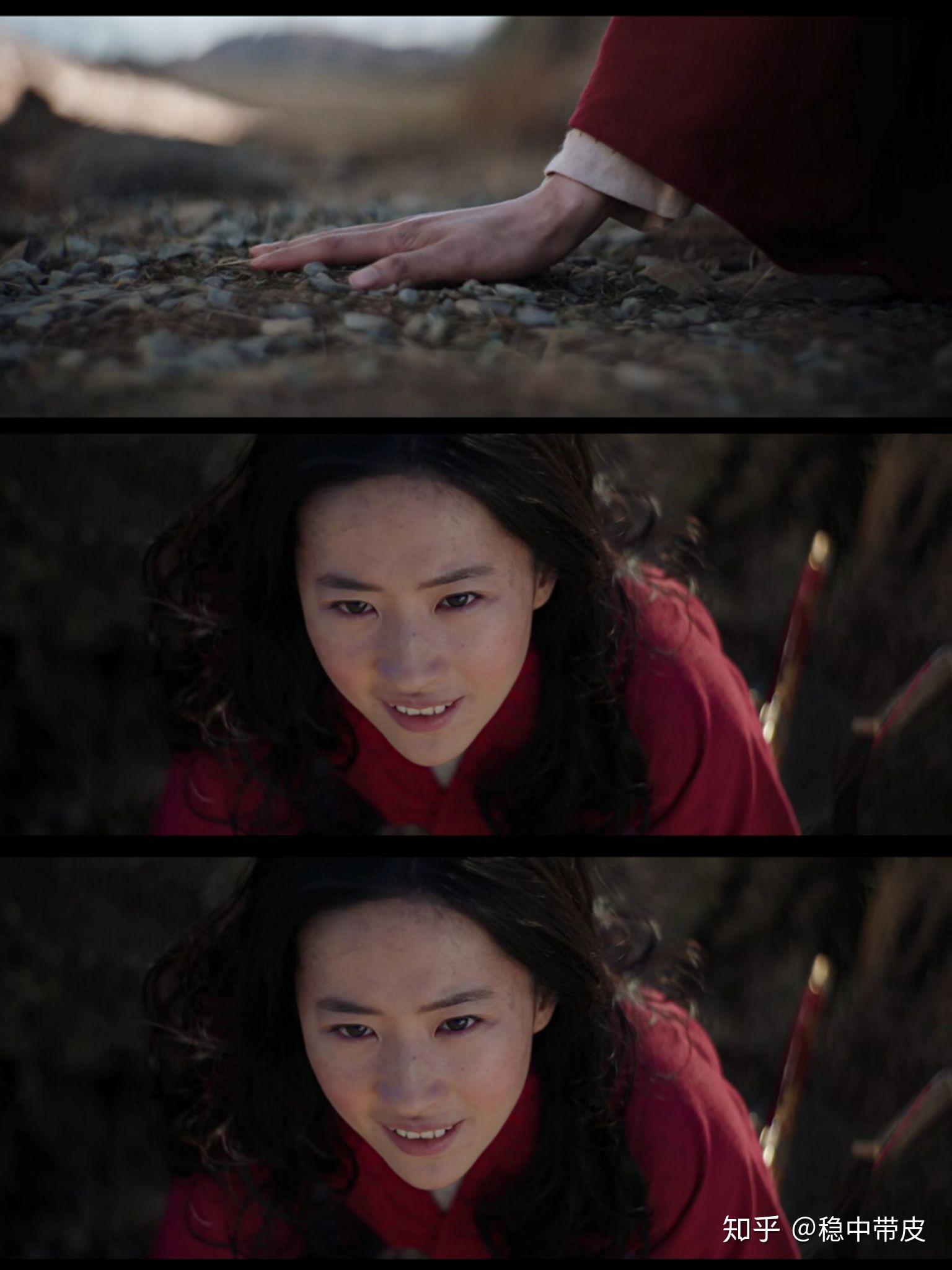 如何评价2020版花木兰