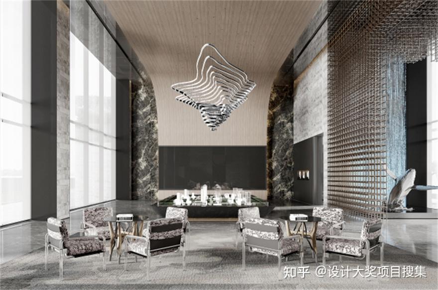 2021 London Design Award伦敦设计奖室内设计金奖作品欣赏 - 知乎