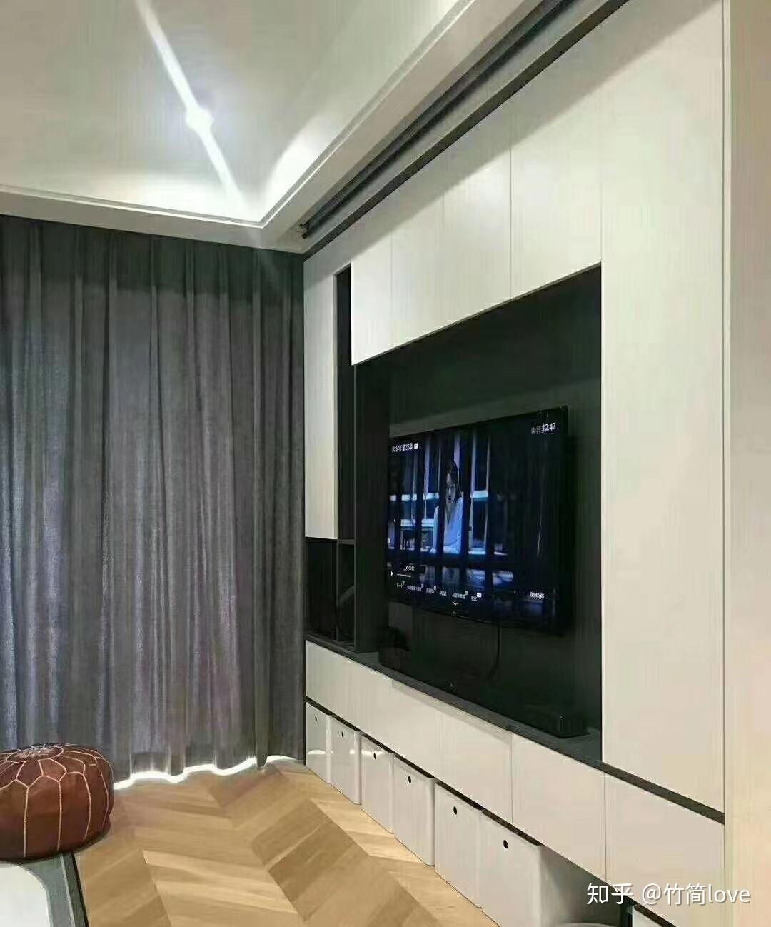 单眼皮吊顶简约大气双眼皮吊顶层次感更强单眼皮吊顶和双眼皮吊顶你更