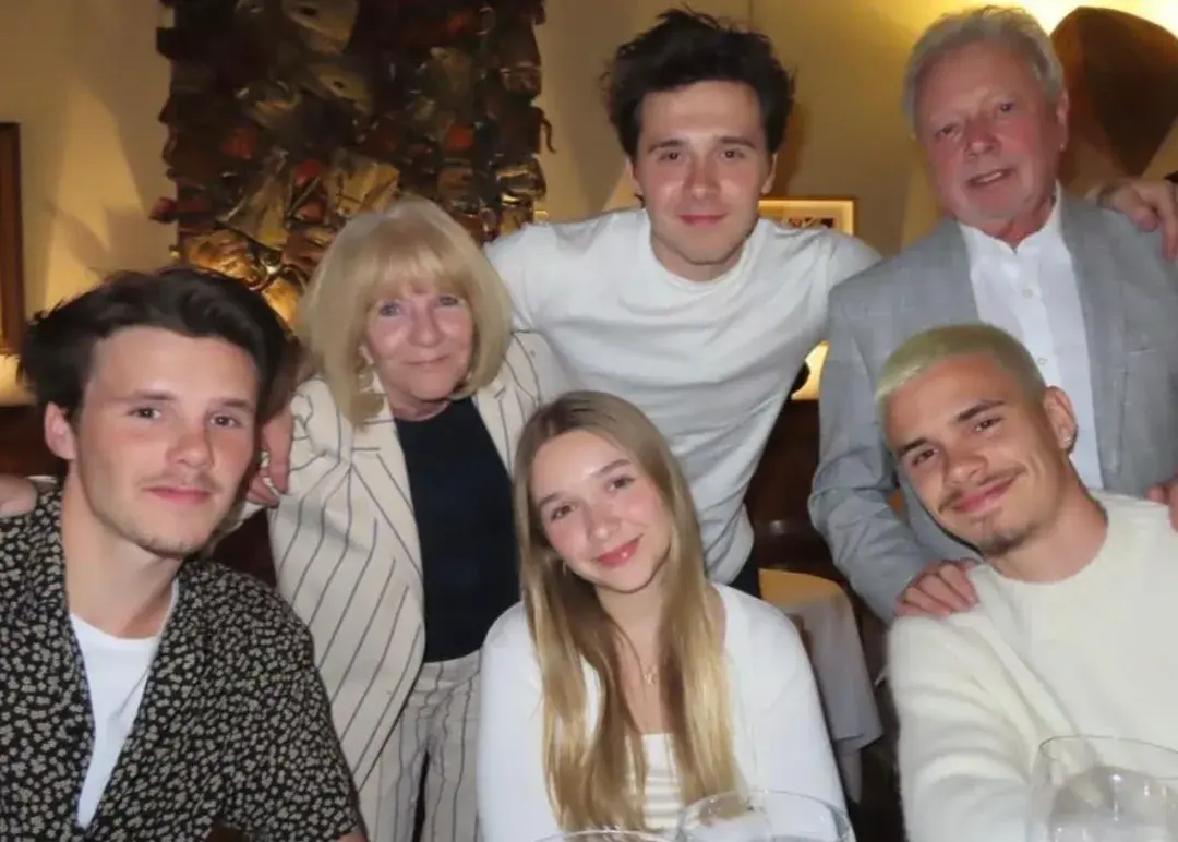 小贝13岁女儿,要变成卡戴珊?