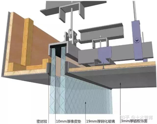 1,龍骨吊件與鋼架轉換層焊接固定,連接處滿焊,刷防鏽漆三遍2,50主龍