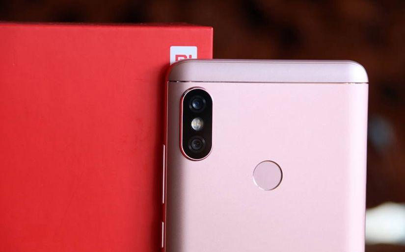 李一可的红米note5测评