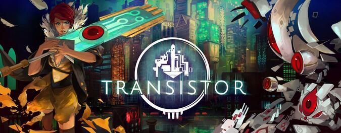 《晶体管》transistor:画面音乐美到爆!