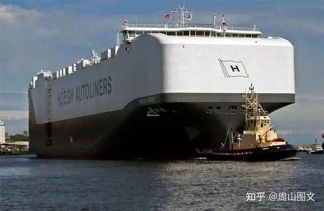 滚装船:海上的 “移动车库”,连海盗都拿他没办法 - 知乎