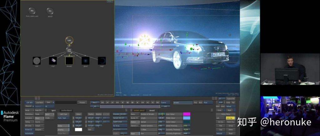 盘点影视后期中必不可少的主流特效合成软件24 盘点影视后期中必不可少的主流特效合成软件