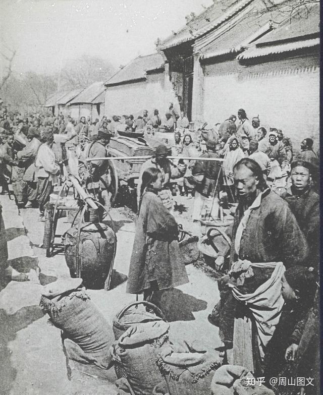 19061912年中国北方老照片