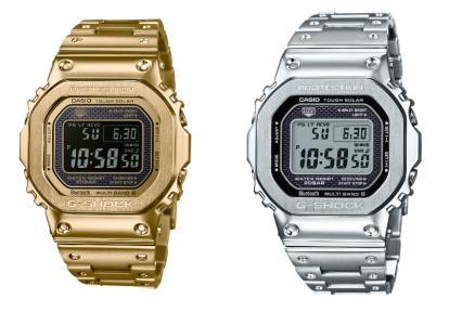 CASIO卡西欧「新品」MTGB3000上线，G-SHOCK系列款式推荐！