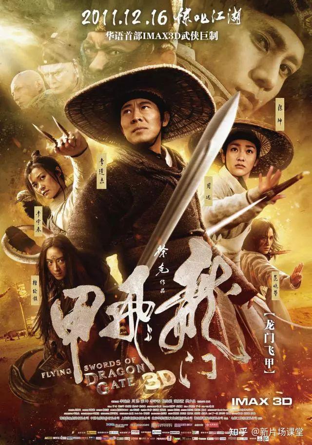 中国制作后期20年缩影15部高分华语电影