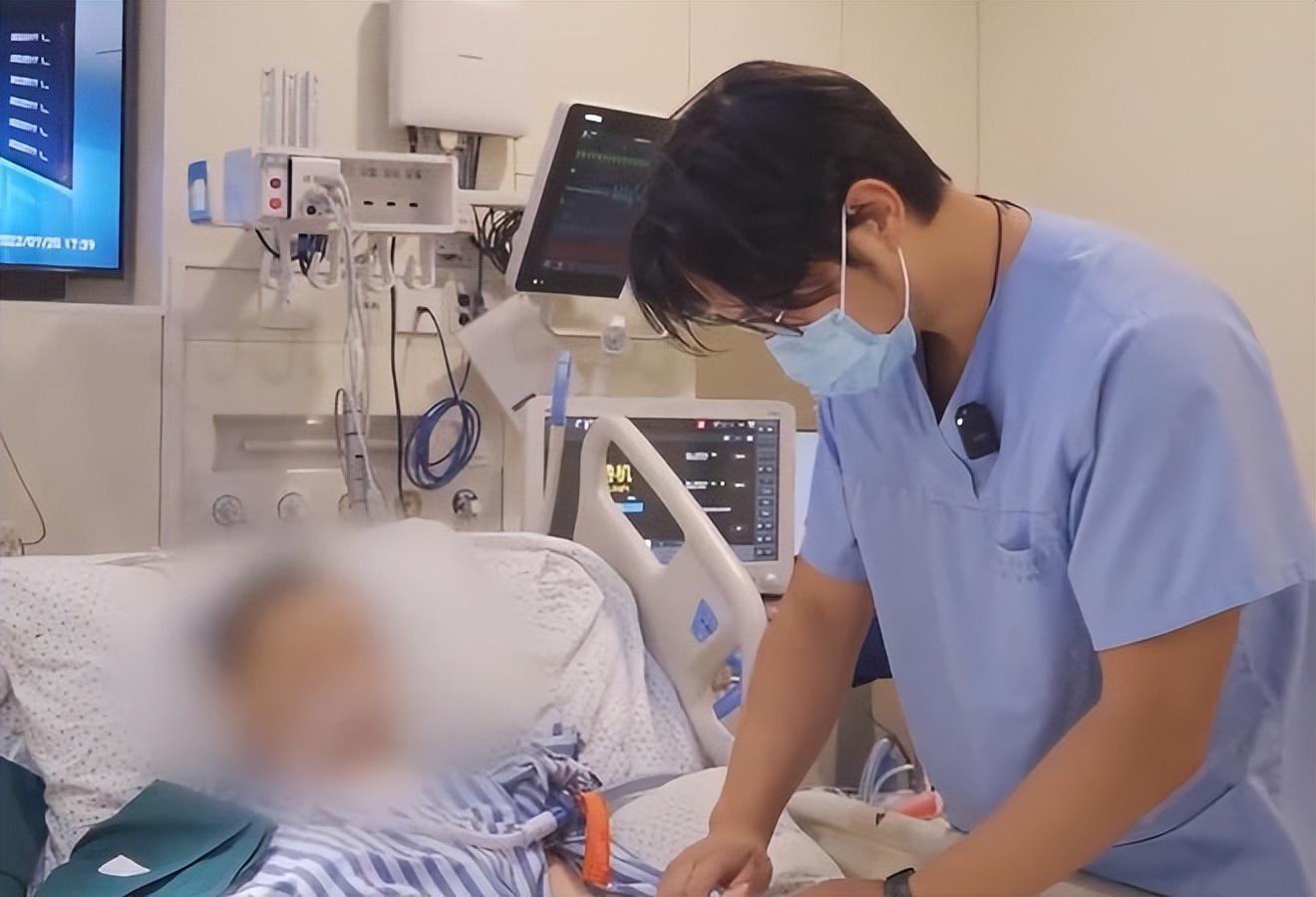 惋惜浙江一22岁女孩连续熬夜加班后猝死医生我尽力了