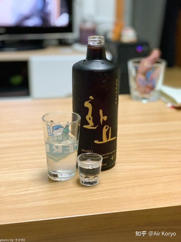 韩国烧酒 - 火尧篇 - 知乎