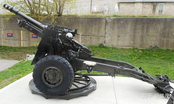 第一次世界大战到第二次世界大战非主流口径835毫米95毫米野战炮