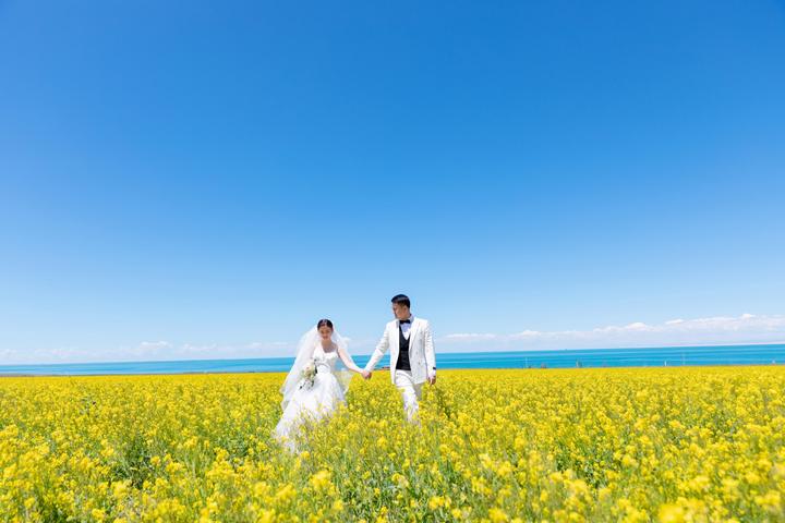 夏日限定 青海油菜花海婚纱照超全攻略 七八月去青海拍婚纱照吧 知乎 夏日限定 青海油菜花海婚纱照超全攻略 七八月去青海拍婚纱照吧 知乎