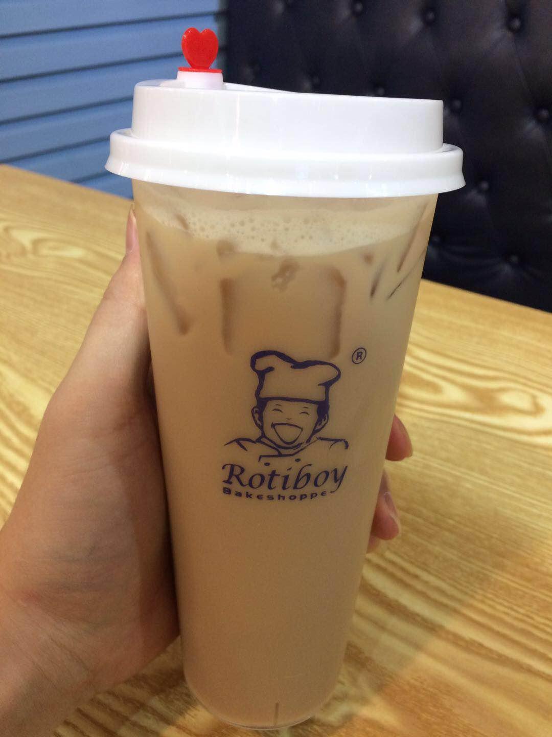 rotiboy龙华星河cococity3周年庆遇见你是我生命中的小确幸