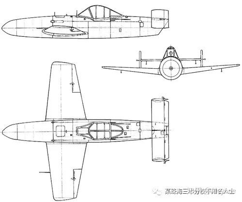 櫻花11型三視圖.