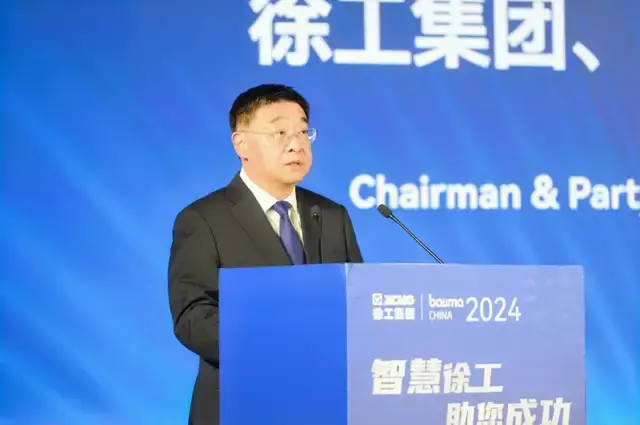 智慧徐工 助您成功——徐工高端露天矿山装备新质生产力研讨会在沪顺利举行 - 知乎