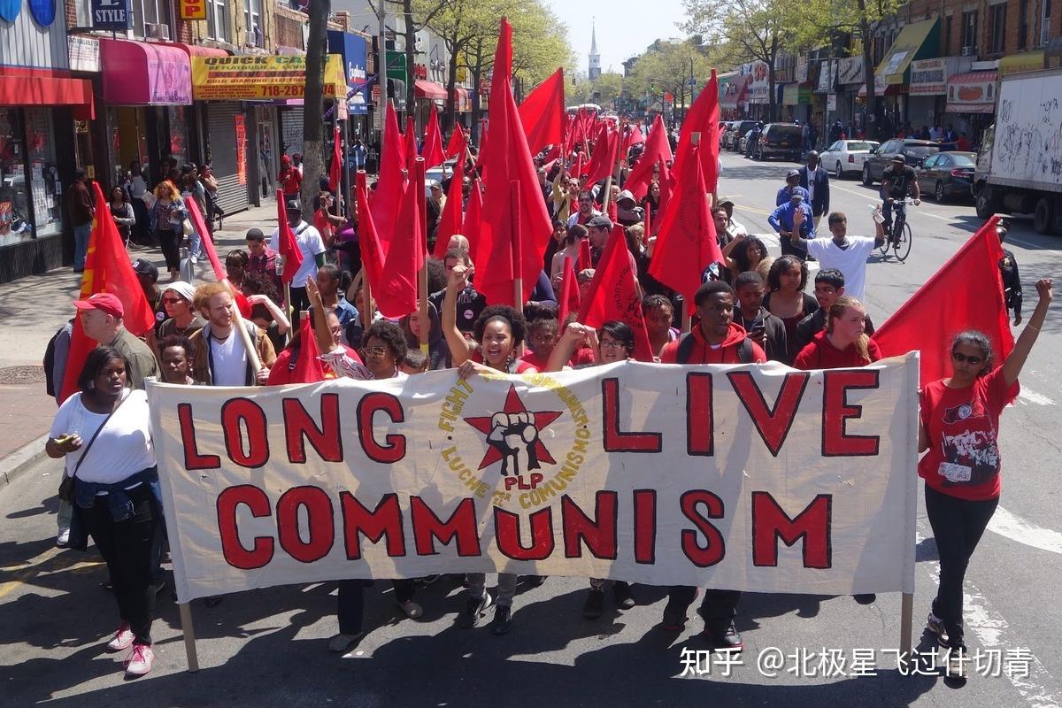 发达国家的maoist movement:美国进步劳工党(上)