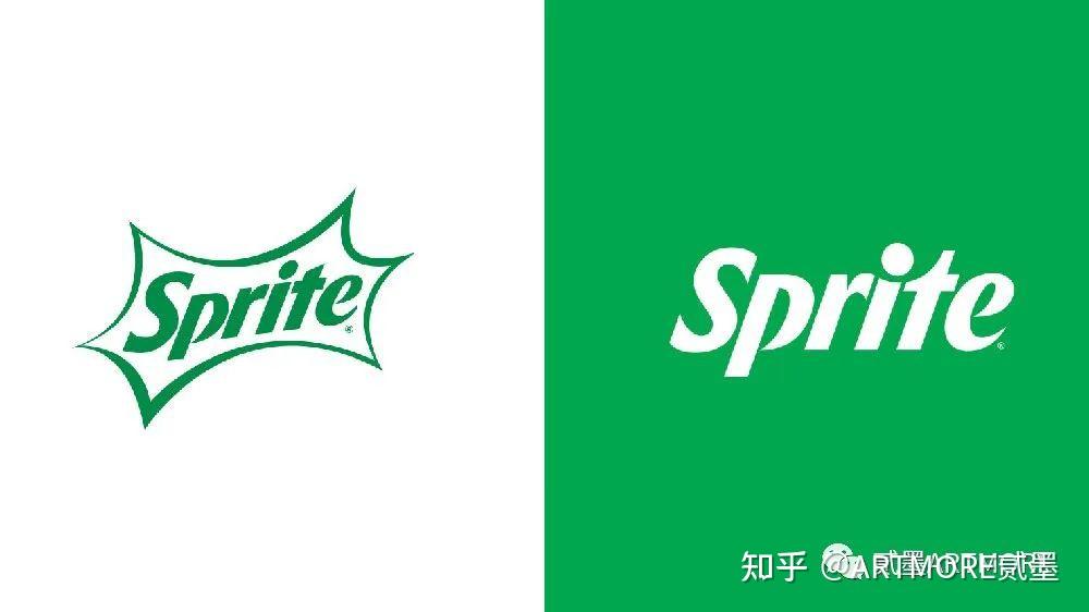 sprite雪碧首次全球品牌重塑啟用新logo和新包裝