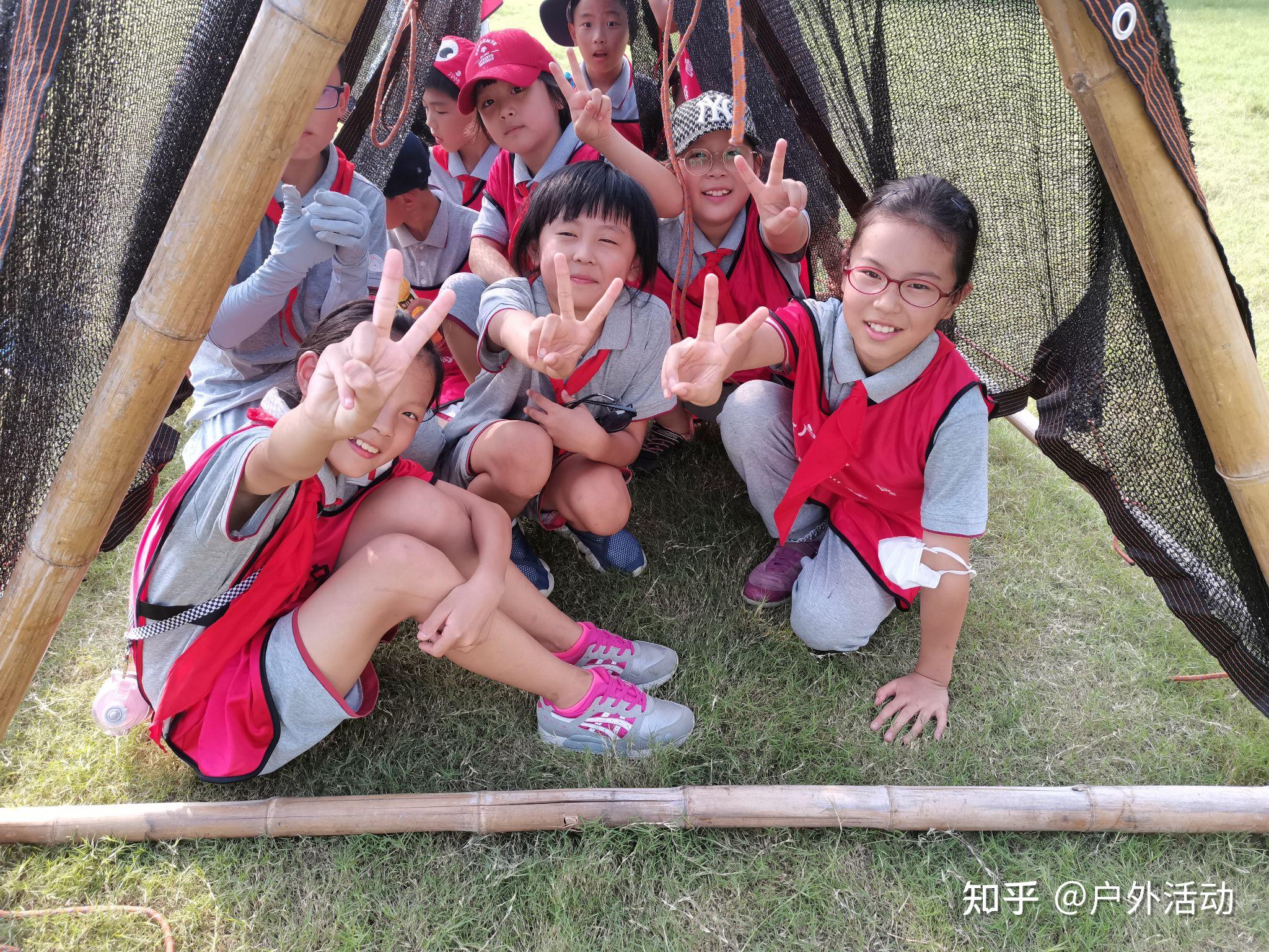 青少年户外研学实践活动