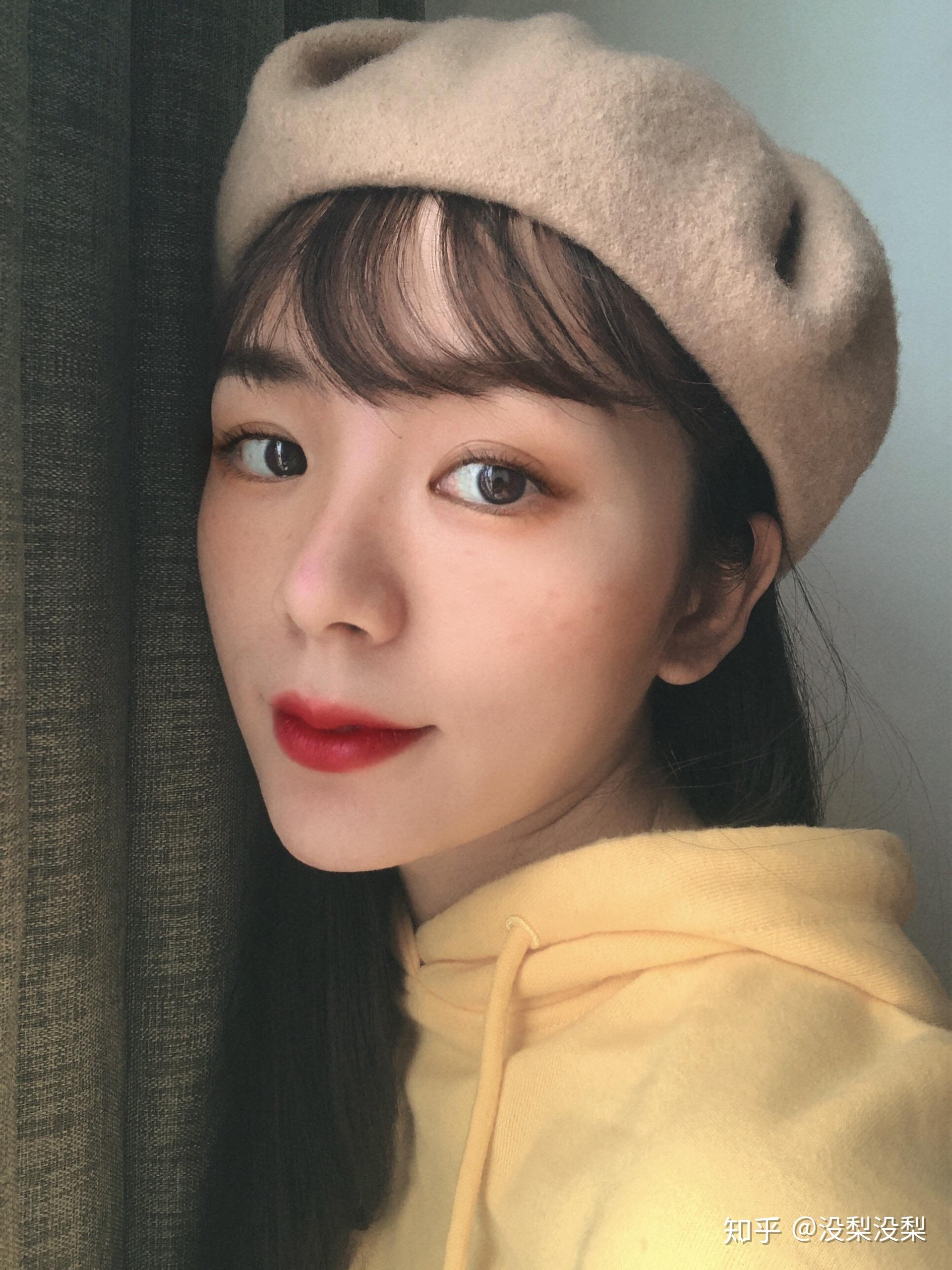 美颜相机和真人差别有多大