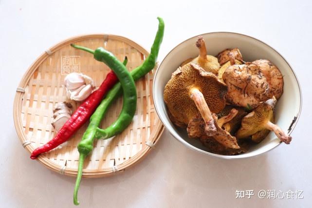 松树菌是一种什么菌类？松树菌怎么做好吃？ - 知乎