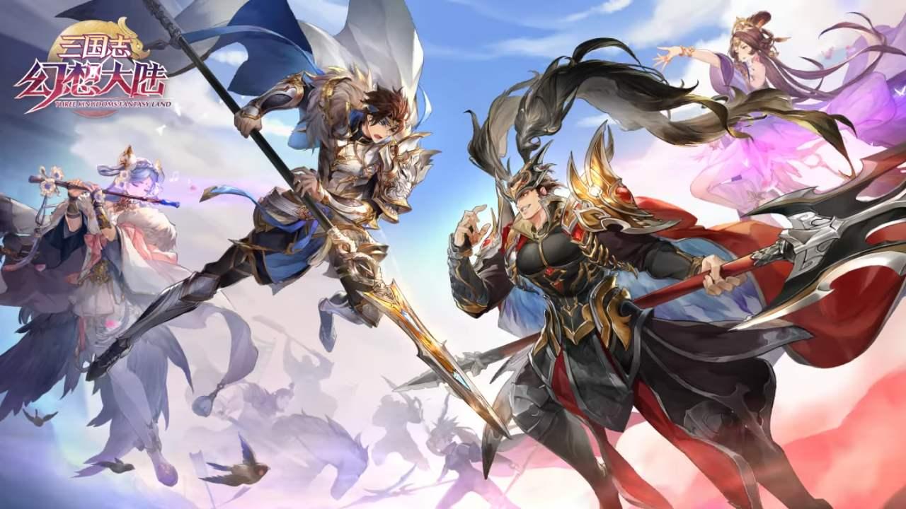 三国志幻想大陆 平民谨慎选女团阵容 美色其实才是大坑 知乎 三国志幻想大陆 平民谨慎选女团阵容 美色其实才是大坑 知乎