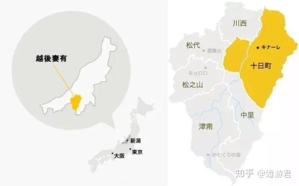 今天才知道 原来日本乡下还有这么好玩的地方 知乎