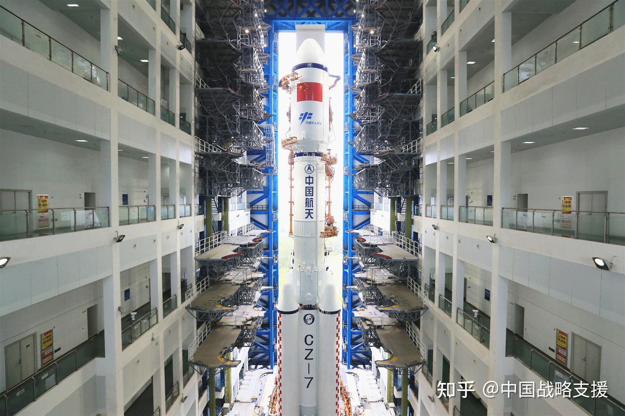 11月12日,「天舟」五号货运飞船成功发射!从一到五的完美升空,发射场幕后有哪些惊险故事?又有哪些创新措施? - 知乎