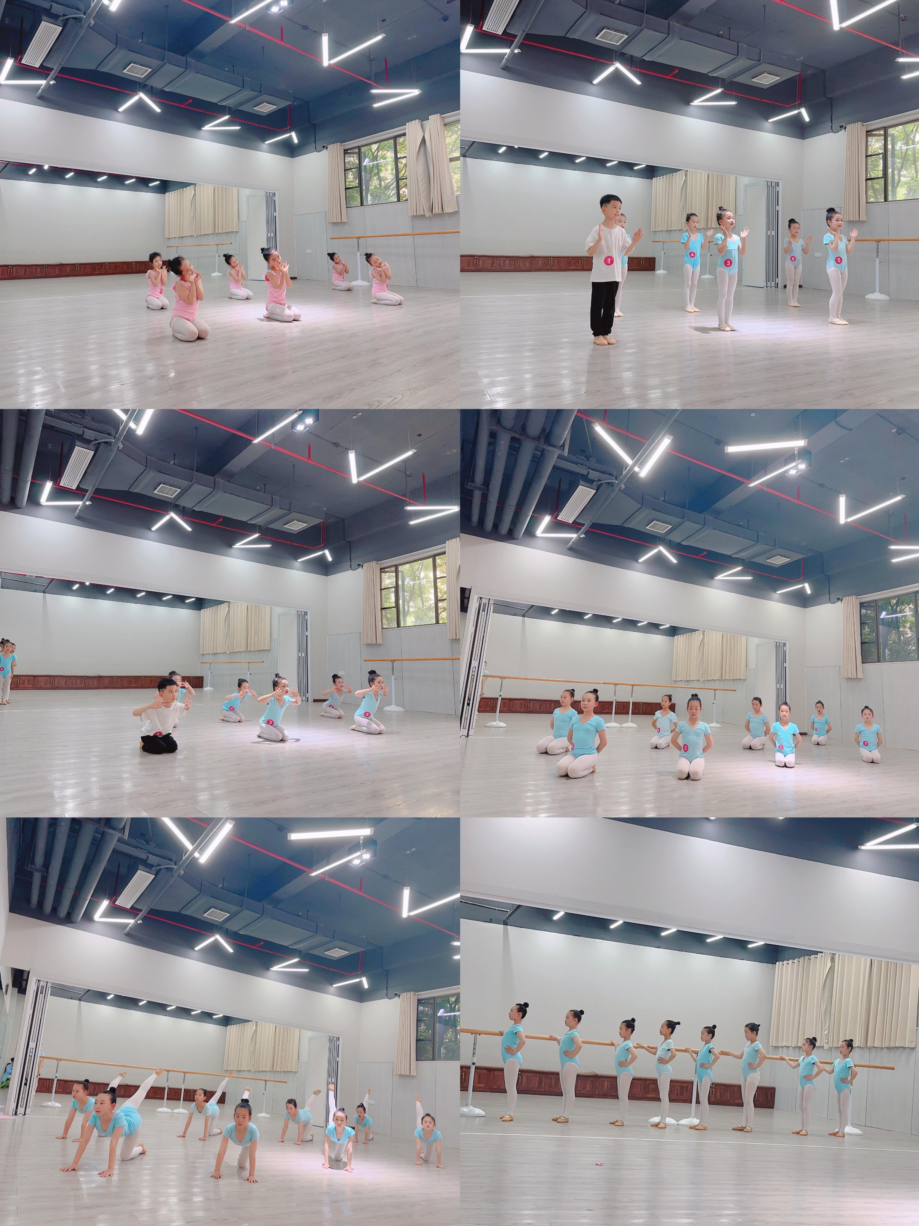 北京舞蹈学院中国舞学生等级考试