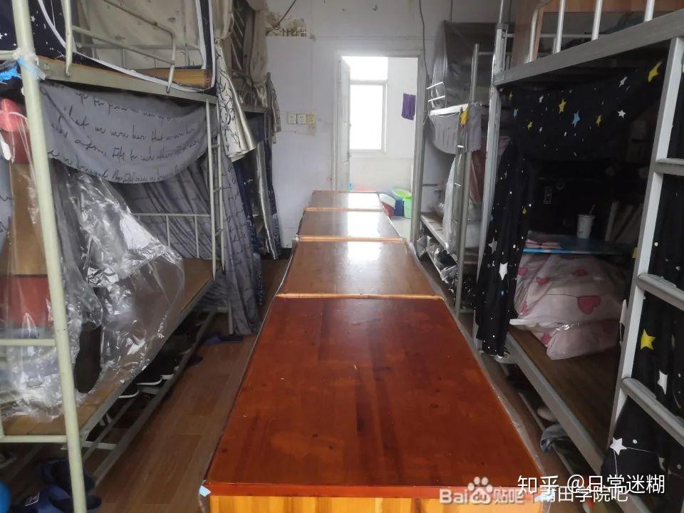 莆田学院的宿舍条件如何?校区内有哪些生活设施? - 知乎