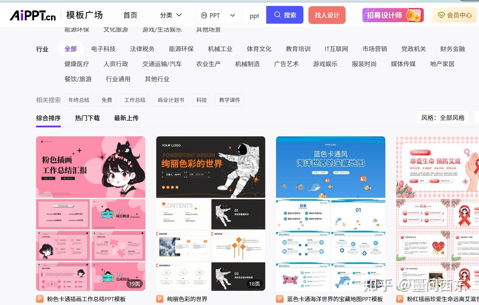 探索PPT插图的制作之道:我的经验与工具分享 - 知乎