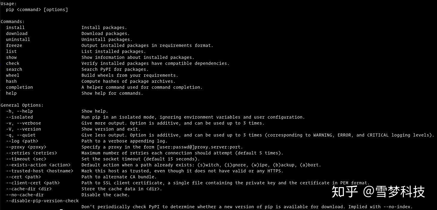 ubuntu python 3.6 pip3