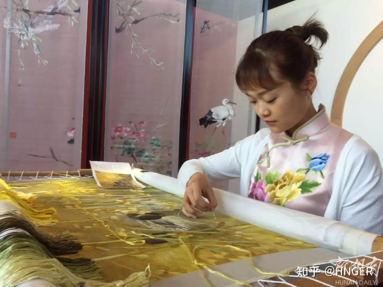 湘绣(湖南长沙)