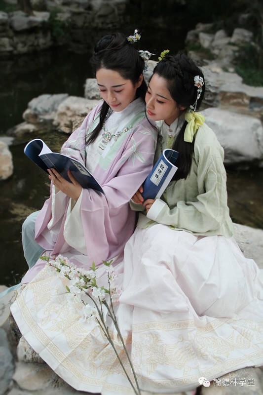 汉服雅集